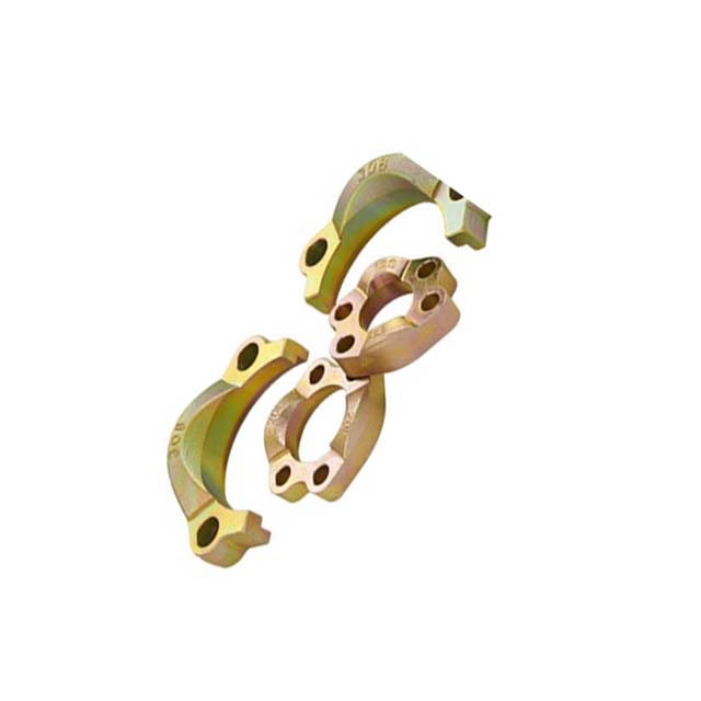 SAE J518 SPLIT FLANGE clamps 300psi