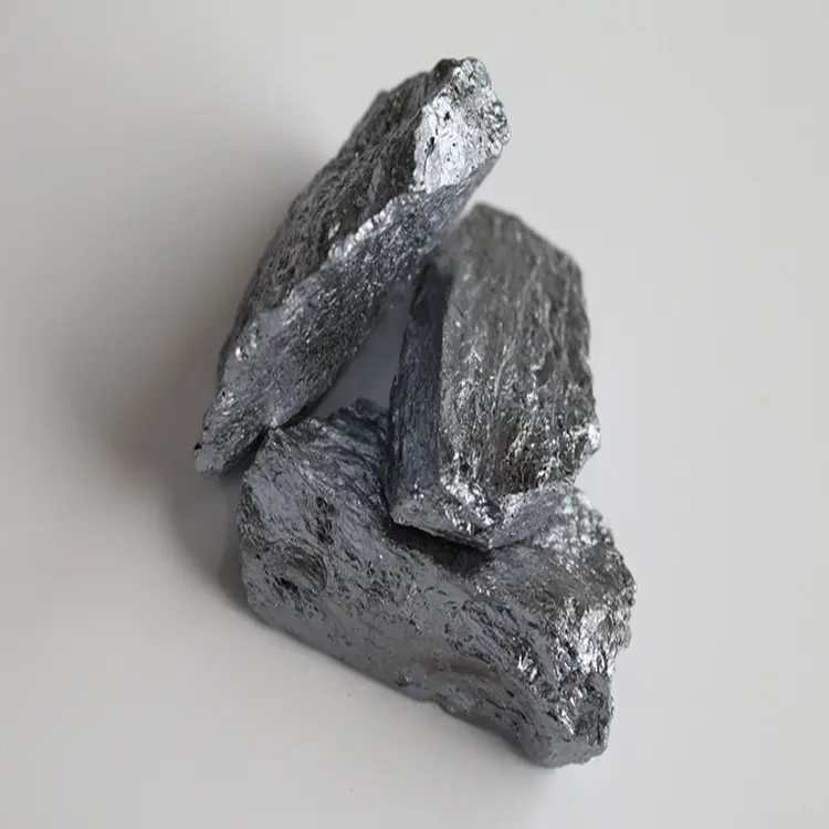 Hot Sale Minerals Metallurgy Silicon Metal 553 441 3303