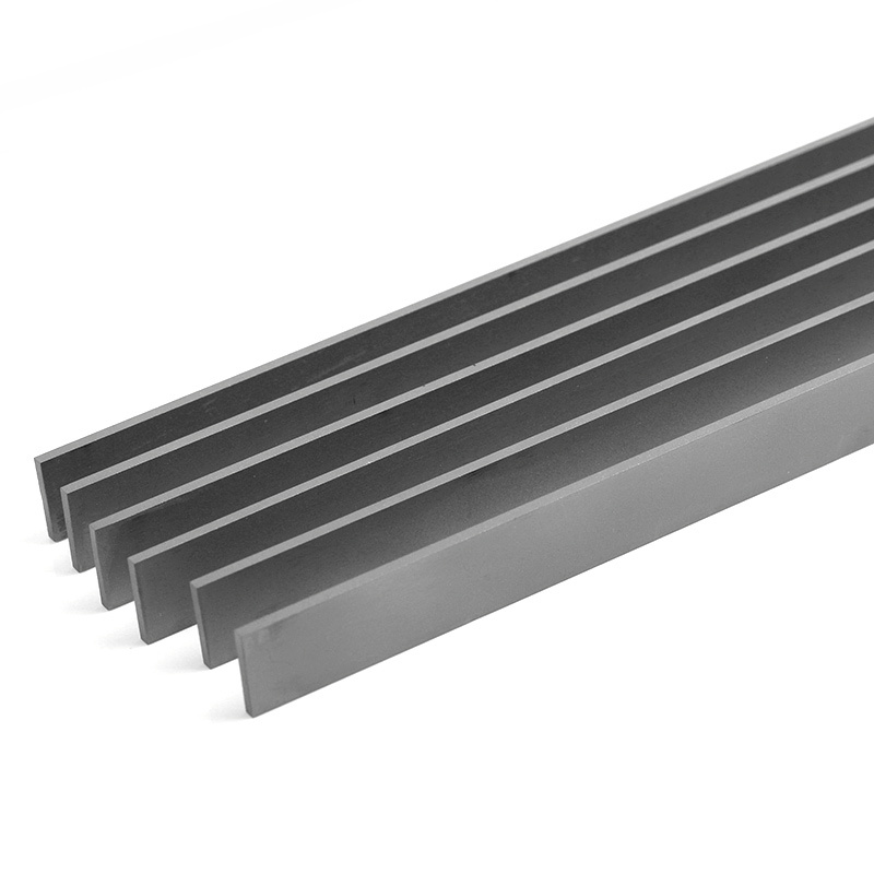 Good wear resistance tungsten carbide flat bars carbide strip