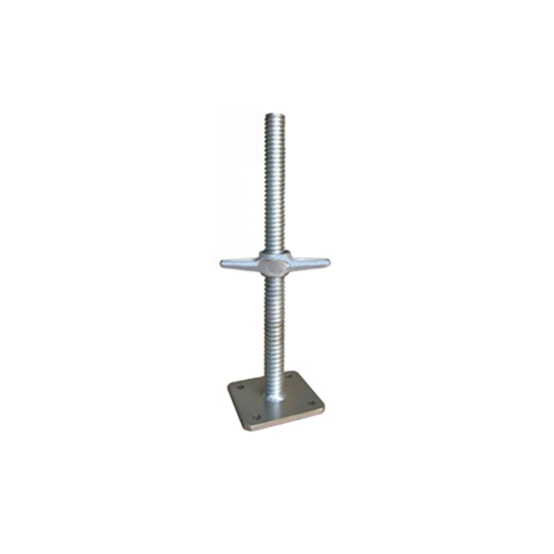 Adjustable Scaffolding Base Jack Screw Price From Factory