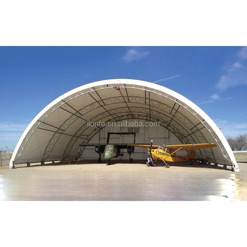 LONTE Prefabricated Workshop/Prefab Warehouse/Steel Structure Warehouse/Hall/Hanger