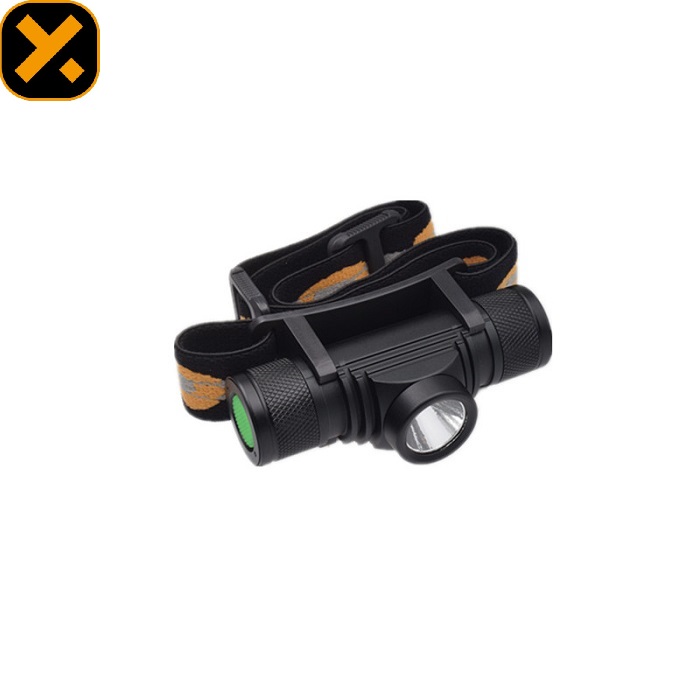 Amazon Hot Selling LED Rechargeable Headlamp Waterproof Headlamp For Hunting/Riding