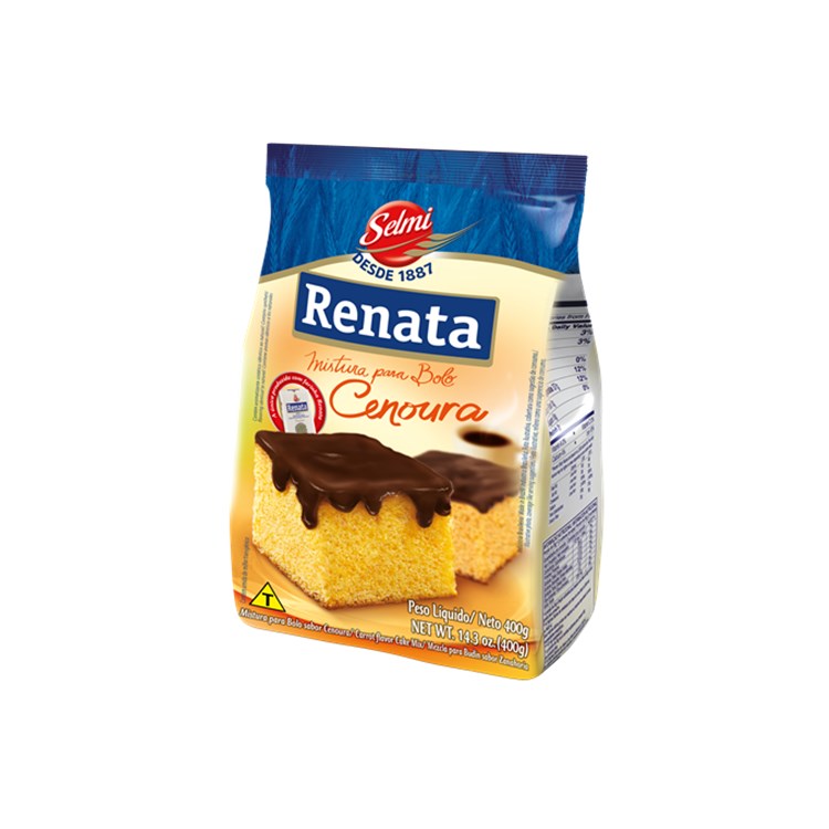 Hot Sale Renata Carrot Cake Mix Powder
