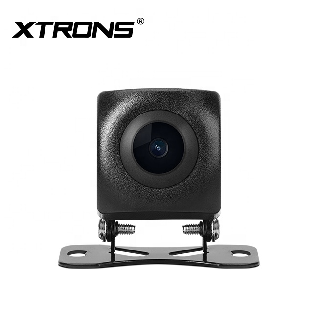 XTRONS CAM721 170 градусов широкоугольная Водонепроницаемая AHD автомобильная парковочная камера заднего вида dvr