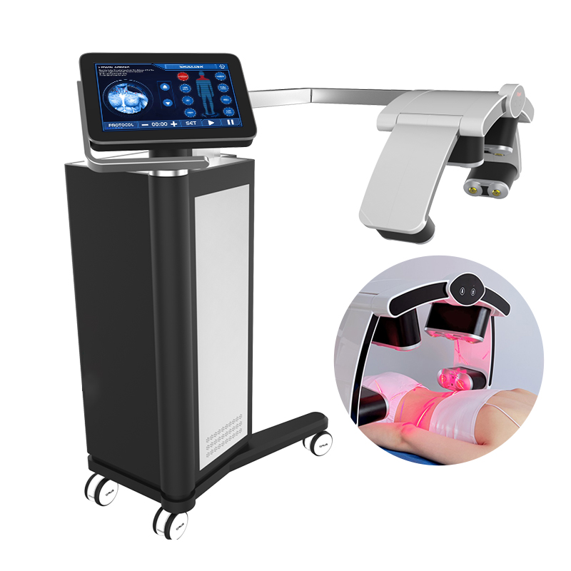 Newangie physical cold therapy laser class 4 lllt low level laser therapy medical equipment