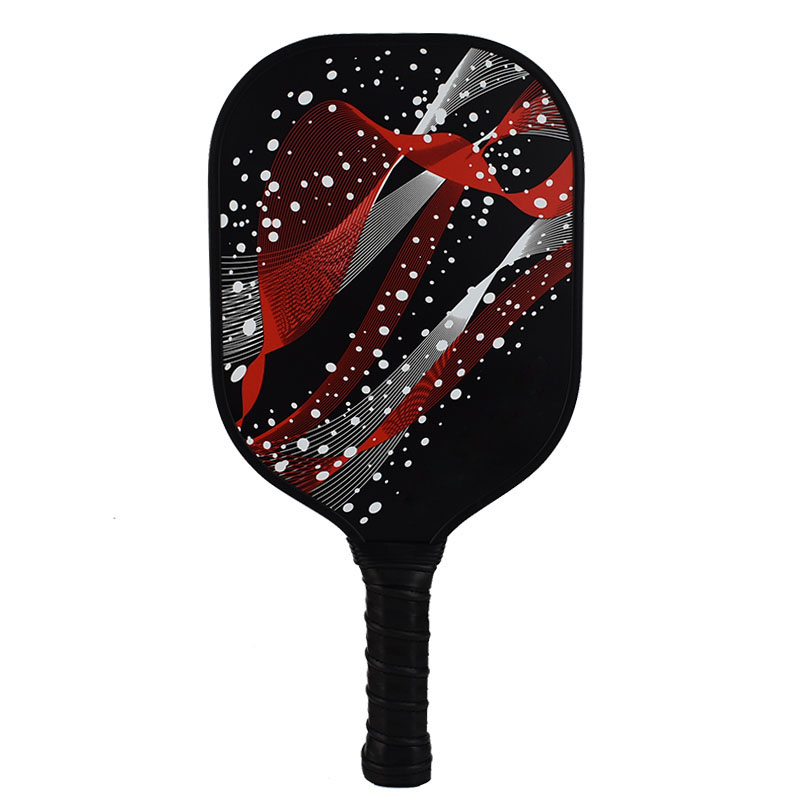 Подгонянная деревянная ракетка pickleball