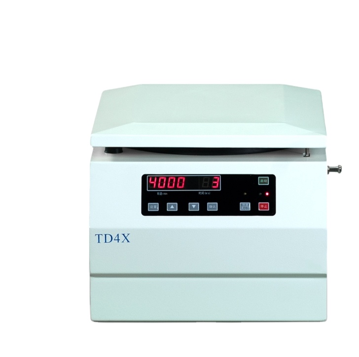 TD4X Clinic Biochemistry Test Centrifuge Machine Blood Bag Centrifuge Separator
