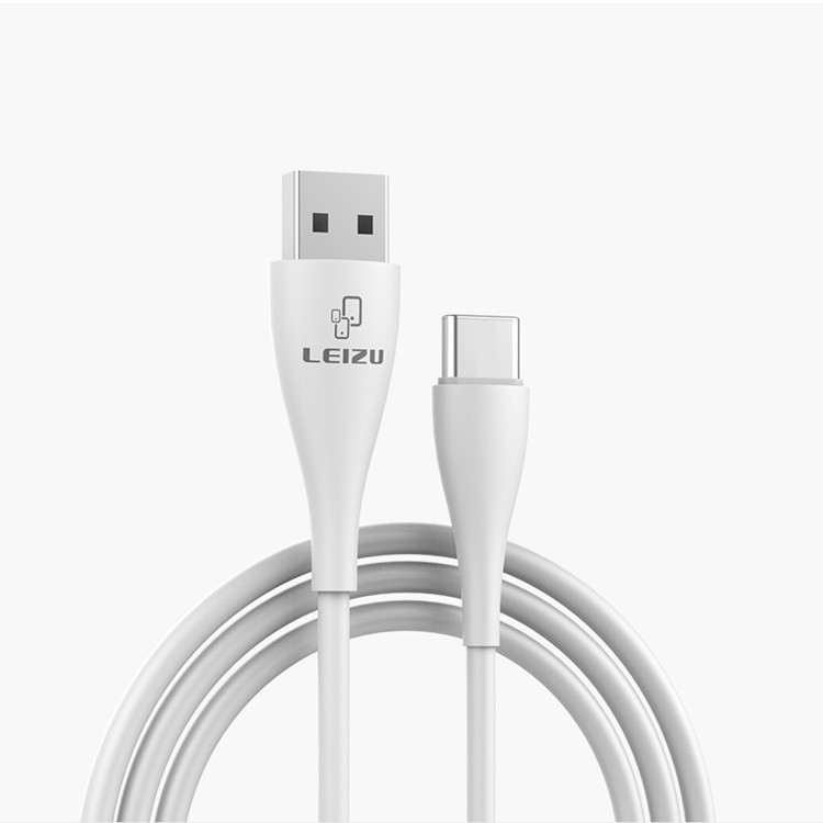 Многофункциональный usb-кабель для зарядки Leizu с пользовательским логотипом, ультратонкий зарядный usb-кабель для мобильного телефона android type-c для iPhone