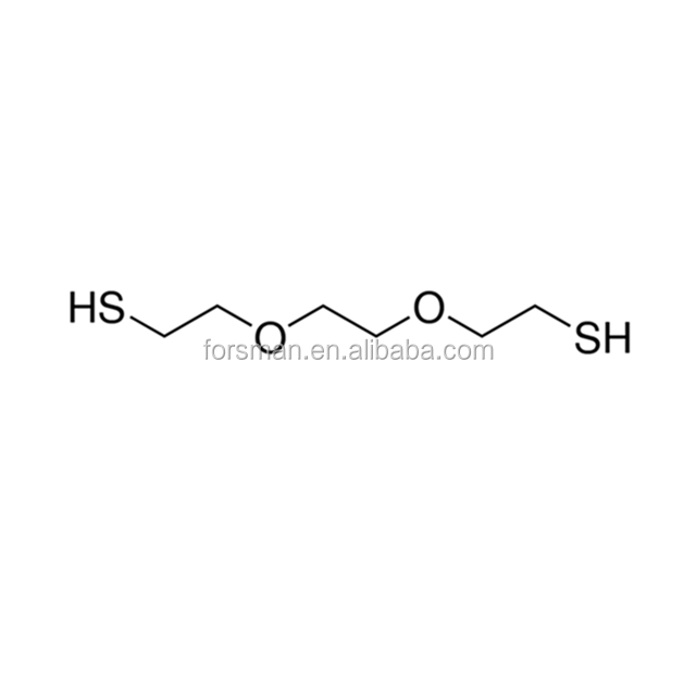 Кас 14970-87-7 3,6-Dioxa-1,8-octanedithiol C6H14O2S2 с использованием как промежуточные продукты с 99%