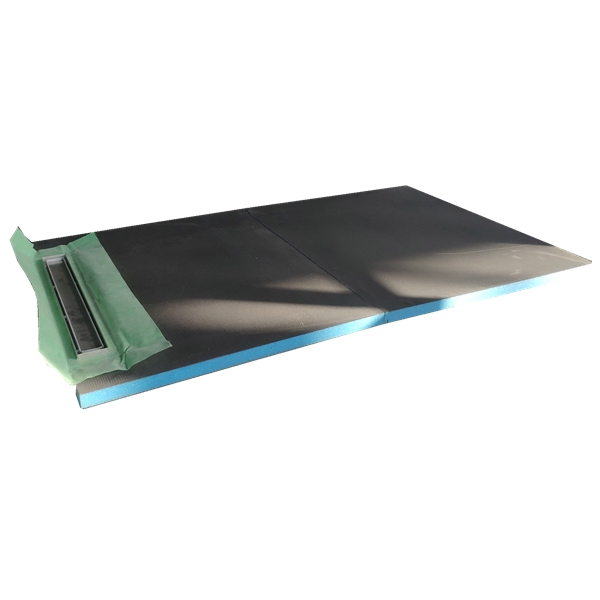 Splited Polymer cement XPS foam 30mm Shower Pan for Canada