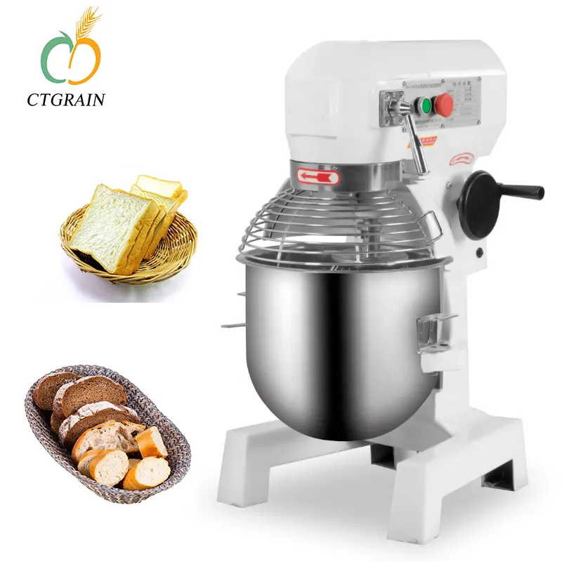 Professional Bakery Equipment Stand Food Mixer