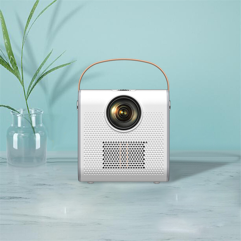 Sainyer S6 factory mini smart phone portable led android wireless Lcd projector ($15 Extra for Android)