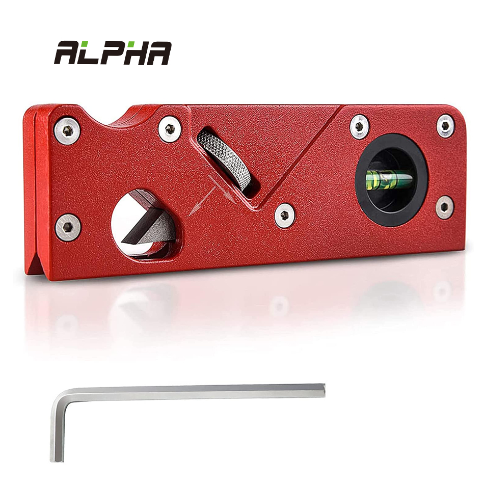 Economical Custom Design Hand Tool 45 Degree Angle Wood Chamfe Hand Planer Woodworking For Wood