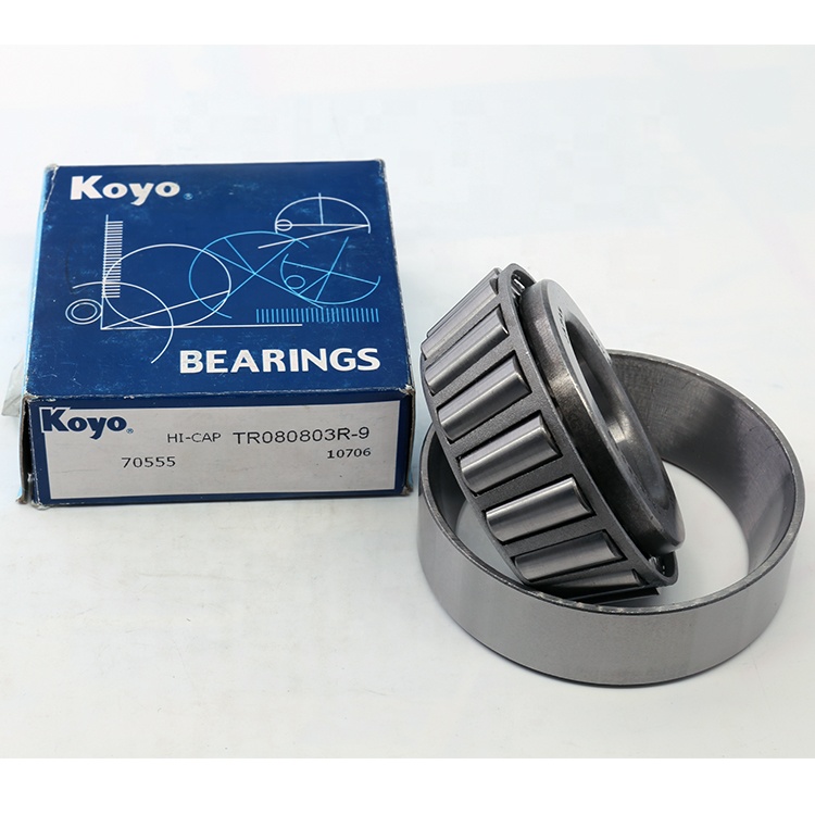 TR80803R-9 подшипник KOYO подшипник сплющенного ролика Таблица размеров подшипник KOYO бренд роликовый подшипник TR80803R-9