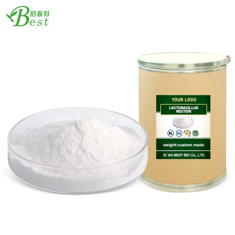 Лидер продаж, пищевой лиофилизированный пробиотик, порошок lactobacillus reuteri