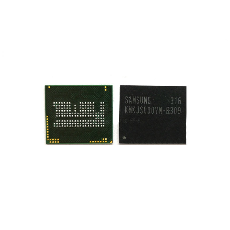 mobile emmc memory chip usb KMKJS000VM-B309