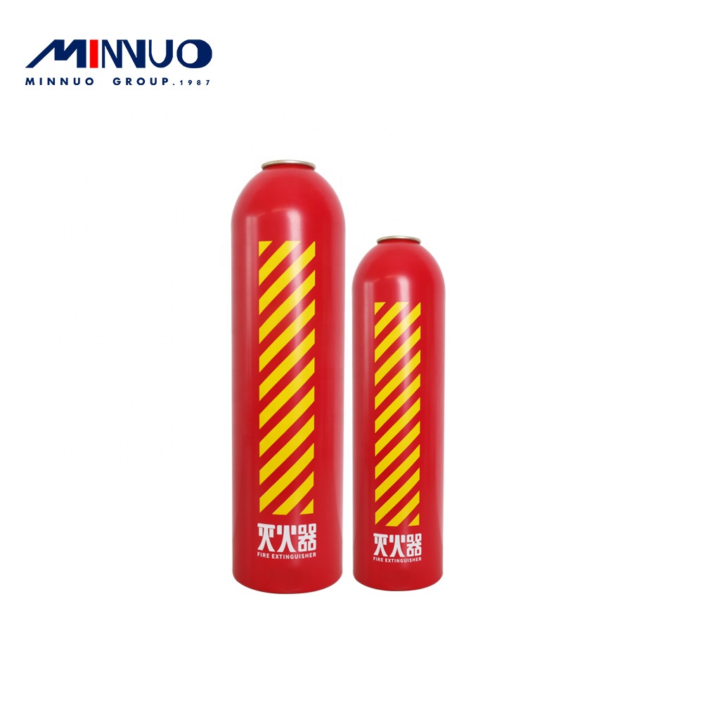High quality product fine workmanship cans aluminum extinguishing with good quality