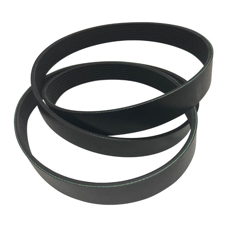 Factory Auto Parts 4PK 5PK 6PK 7PK Rubber Fan Belt for Japanese Car