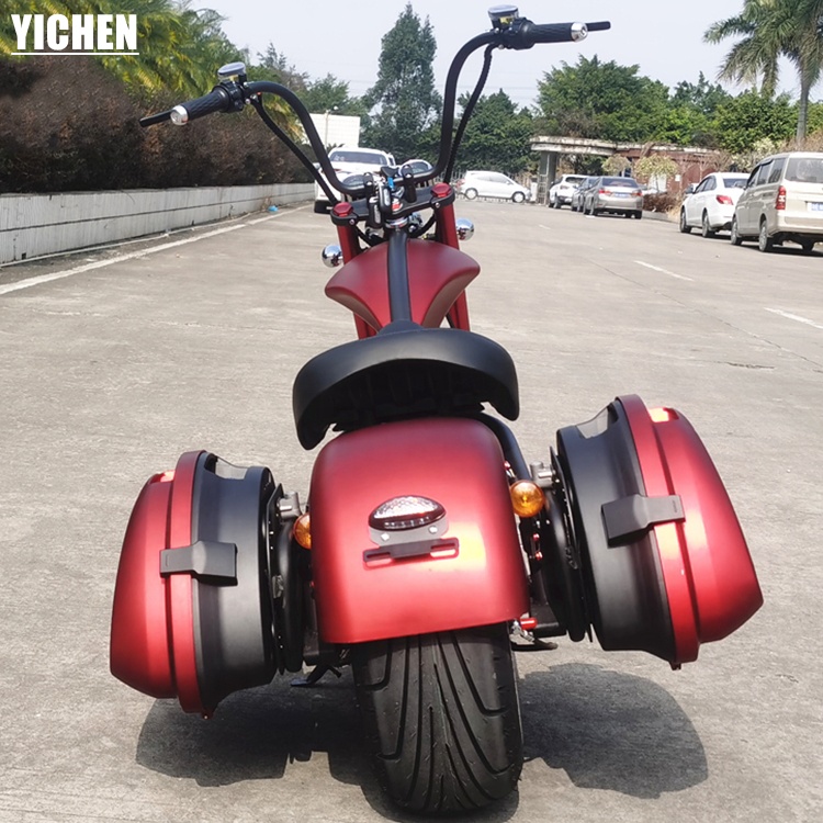 Велосипед YICHEN Moto M1 дорожный легальный задний привод ширококолесный съемный аккумулятор электрический велосипед скутер 2000 Вт склад в ЕС