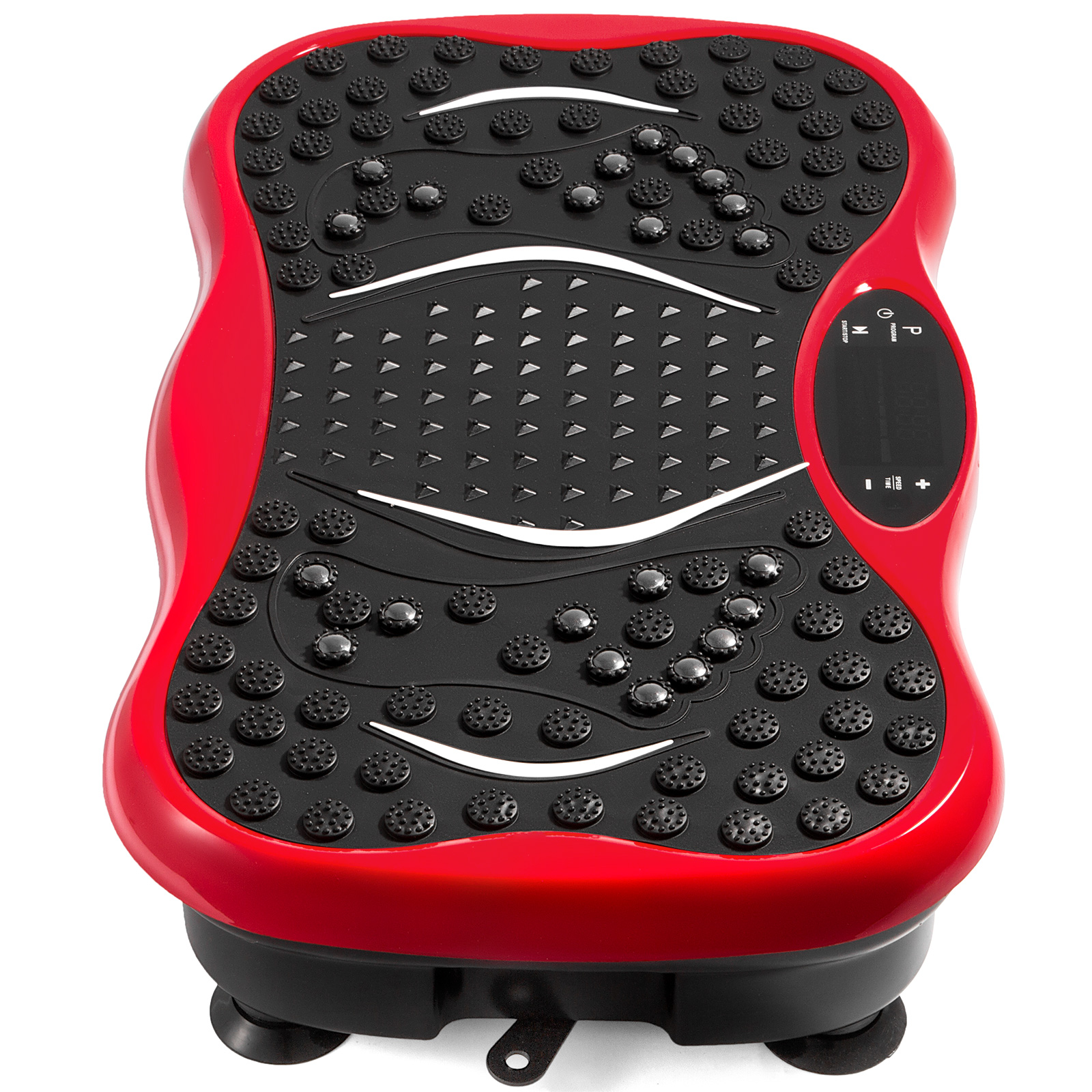 2021 Hot Sale Vibration Plate Platform Whole Body Exercise Fitness Trainer Machine Music Player for Exerice