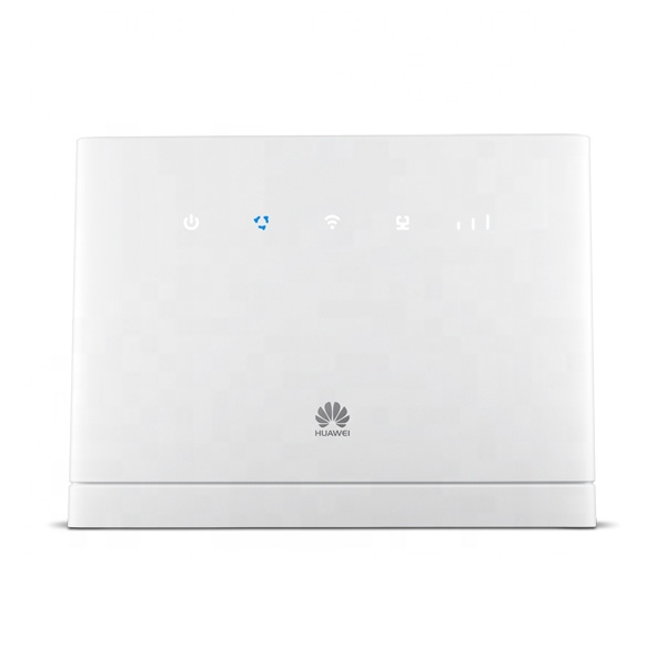 Unlocked New B525 B525S-23A With Antenna 4G LTE CPE Router 4G 300Mbps LTE Wireless Router PK B315,E5172