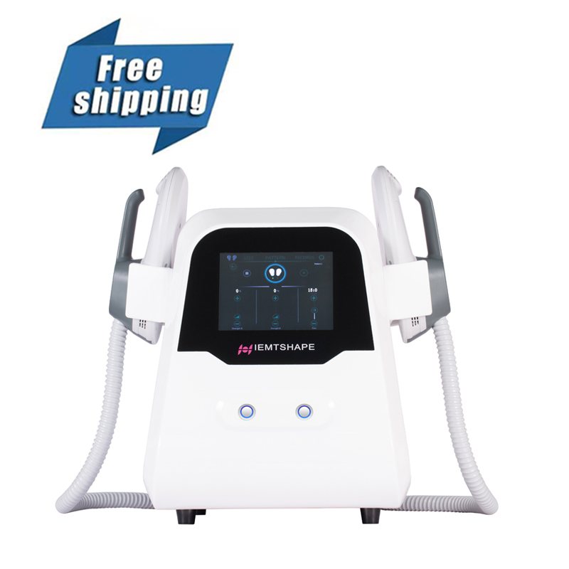 2021 Высокая интенсивная Электромагнитная Emslim ems sculpt машина hi-emt портативный ems-culpting Жир Снижение мышц стимулятор машина