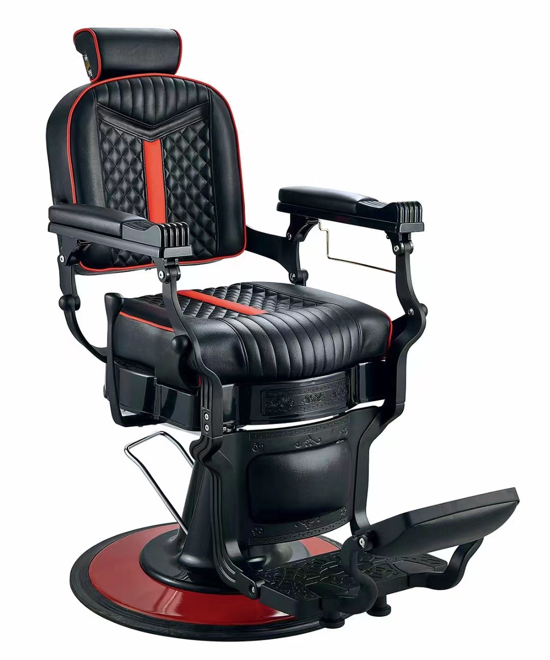 Beauty Salon Furniture vintage barber chair hairdressing hydraulic recliner Hair Barber Chair