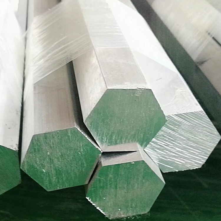 Best Quality Aa7075 7075 T6 Aluminium Alloy Bar With Shanghai Warehouse
