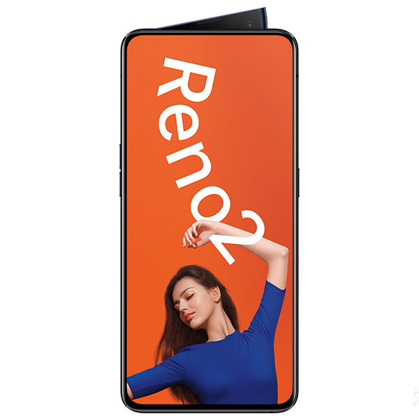 [Используется 90% новый] OPPO Reno2 mist powder 8G + 128G full Netcom Android phone 6,5-дюймовый экран 730G Snapdragon 4G смартфон