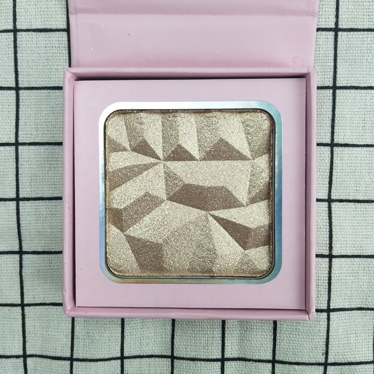Cosmetics 8 Color Highlight Powder Shimmer Private Label Face Highlighter Makeup Highlighter Palette