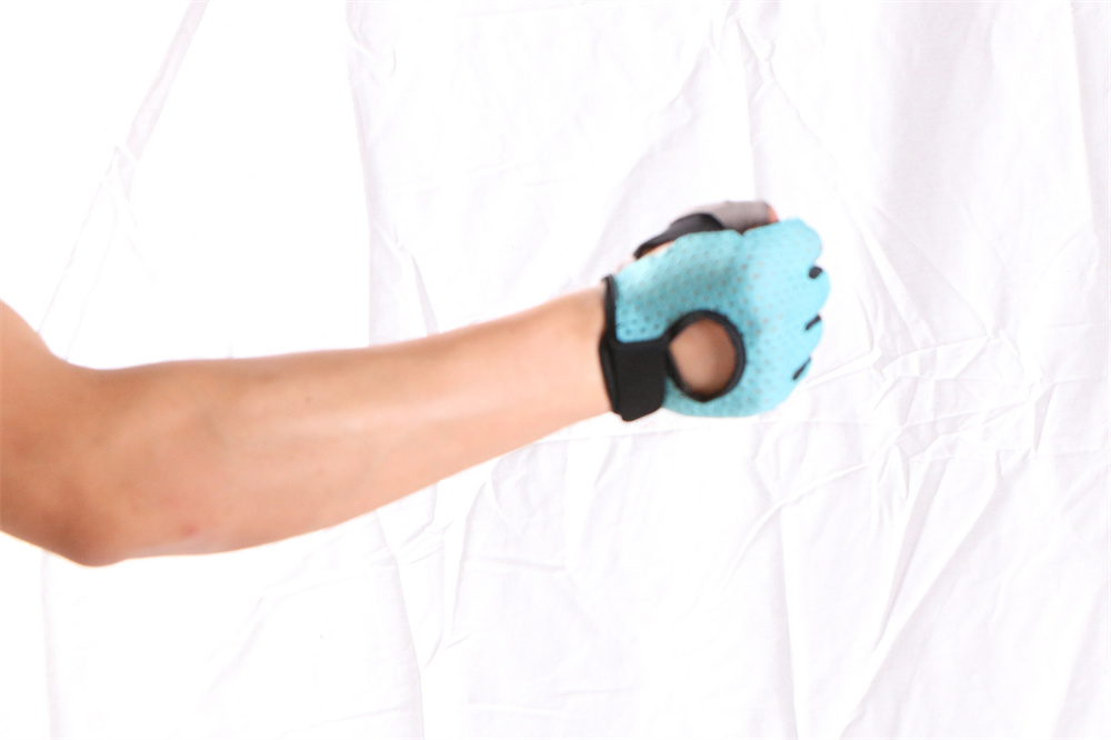 Factory Outlet High Quality Profesional Non Slip Sports Gloves Hand Gloves For Bike