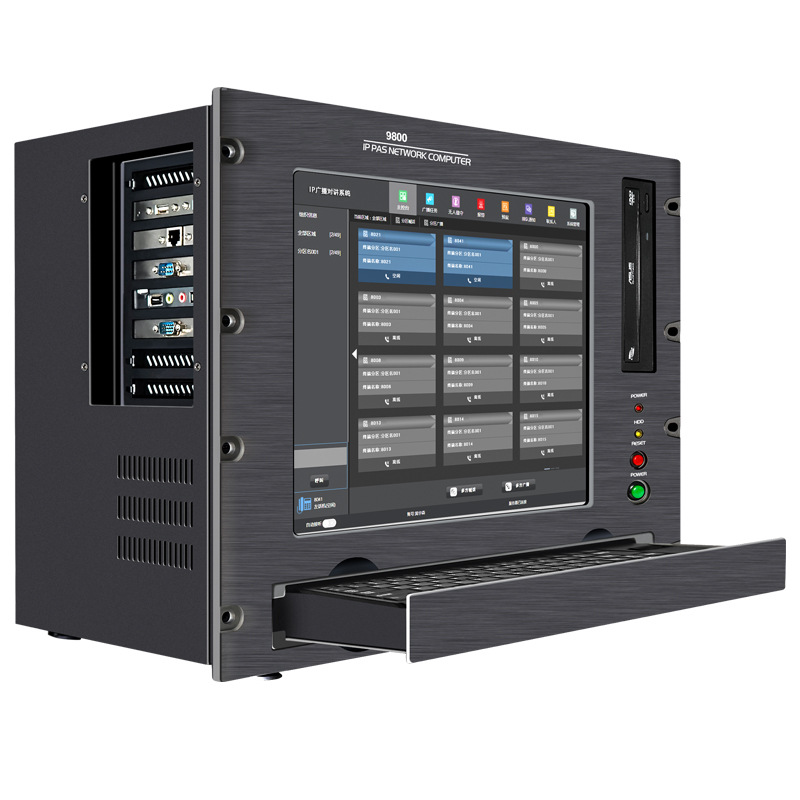 Wholesale 4K 9-Port Rs232 Control Splicing Processor 3X3 2X4 4X2 2X3 Tv Video Wall Controller
