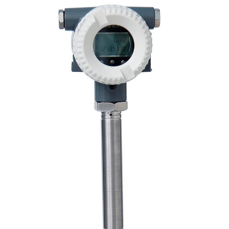 AOBO Compressed Air Flow Meter Lpg Mass flowmeter for steam