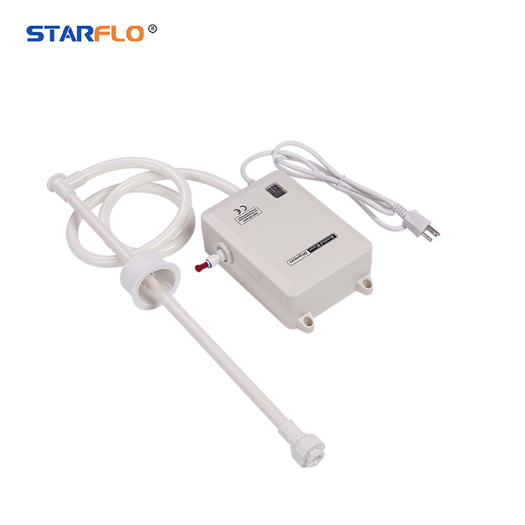 Водяной мини-диспенсер Flojet BW2000A, 230 В переменного тока, 40 фунт/кв. Дюйм, 5 галлонов