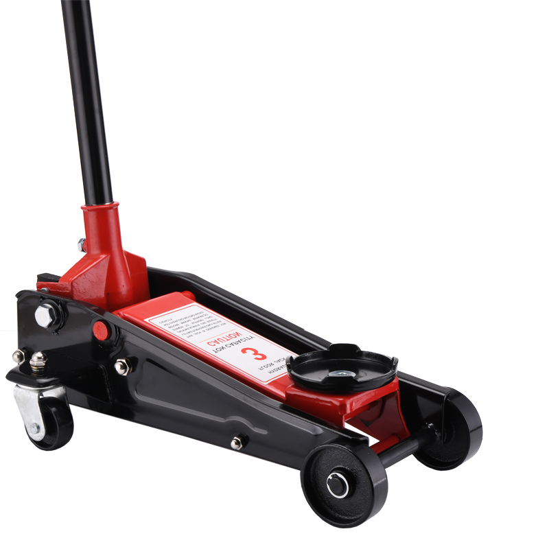 High Quality Factory hot sale 3T hydraulic Car floor jacks lift low price with certificate for promotion