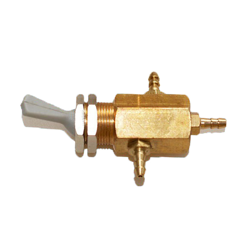 Metal Plastic Dental Chair Water Source Toggle Convert Switch 3mm/5mm Dental Switch Valve Dental Chair Spare Part