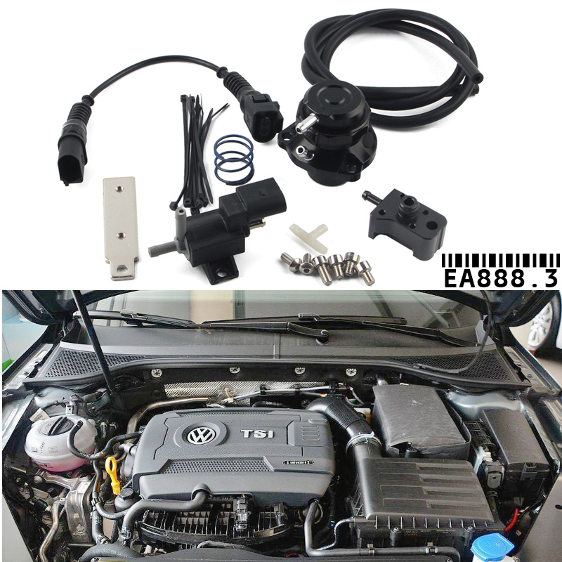 Комплект предохранительных клапанов для Audi VW SEAT SKODA 2,0 T 1,8 FSI TSI TFSI ea888 двигатель 3 поколения