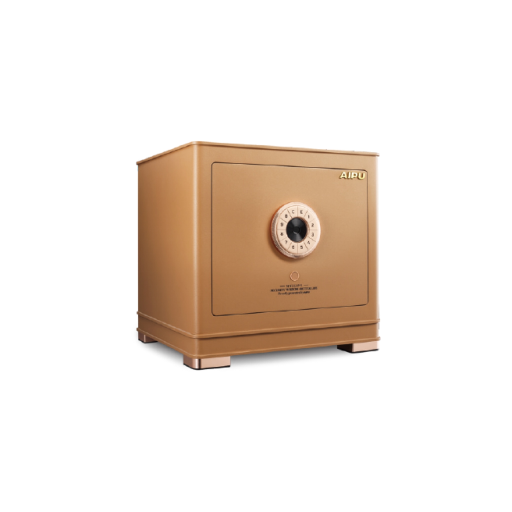 Aipu Large Luxury Smart Home Product Ensuring Maximum Security and Comfort with Safe Features