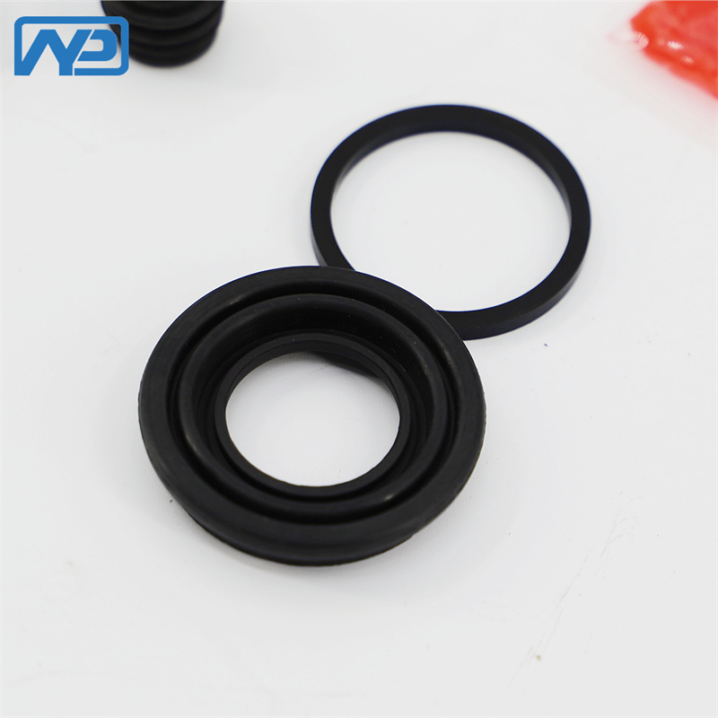 Заводская цена OEM 01473-SV4-000 дисковый тормоз суппорт поршня уплотнительное кольцо комплект GRK905020 защита от пыли резиновое уплотнение для HONDA