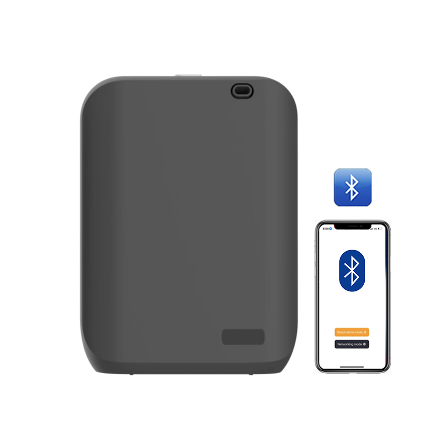 Bluetooth APP управление аромат диффузор для отельный стенный Электрический шторной микро-дом ароматизатор диффузор освежитель использовать эфирные масла USB портативный бытовой техники