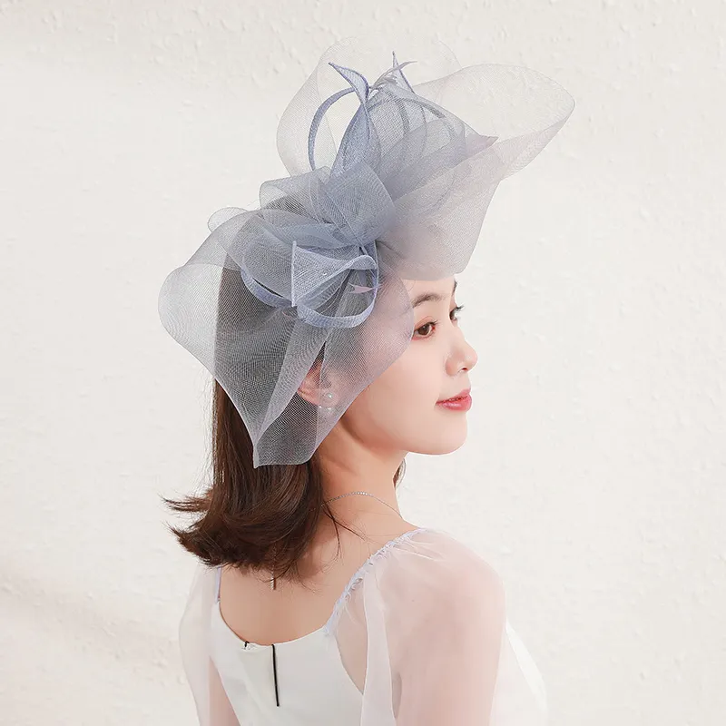 Hot sale Wholesale Elegant Ladies Hair Fascinator for Women