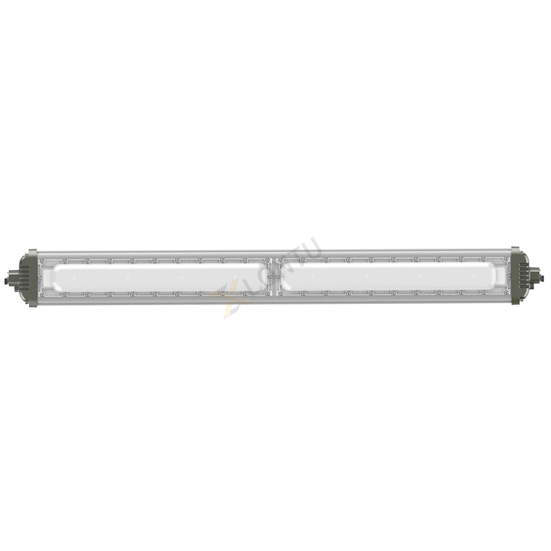 led explosion-proof ceiling light integrated emergency explosion-proof fluorescent lamps