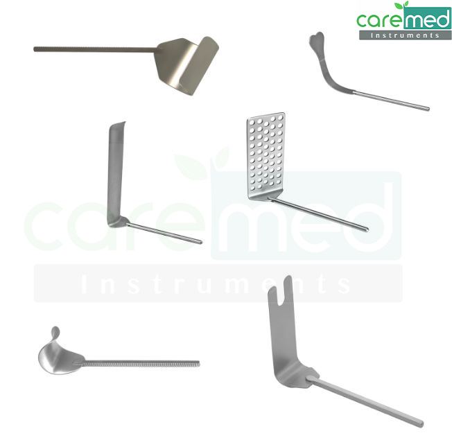 Bookler Blade Set High Quality Stainless Steel Bulk Quantity Customized Blades | Caremed Instruments