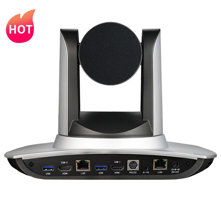 E20 лучшая Автоматическая отслеживающая PTZ камера USB HD MI LAN SDI HD1080P confer ptz камера для прямого эфира видео конференц-камера