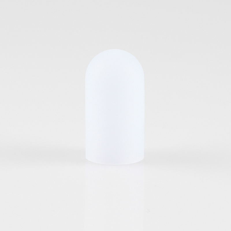 Out D23*In D20*L50 diffuser cone flashlight diffusercap silicone flashlight dIffuser elastic DIF21-24