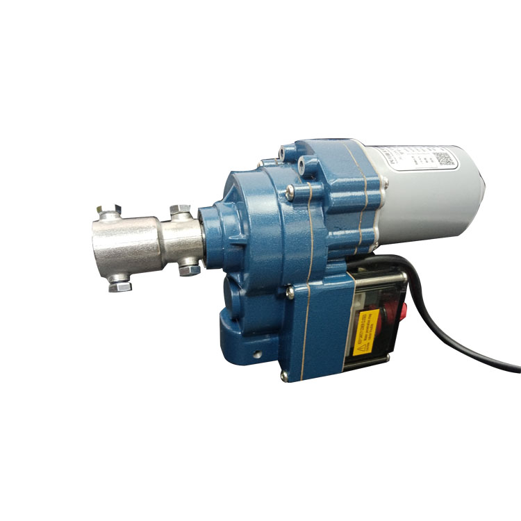 New electric film coiling device used in the ventilation of vegetables and fruits in Greenhouse