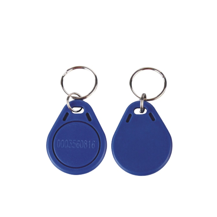 125 кГц EM4100 RFID Бесконтактный ID входной двери ключ доступа Fob для системы контроля доступа