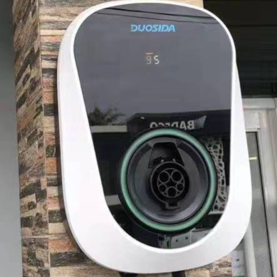 Type1 настенный зарядная станция 32A с функцией зарядки WIFI через приложение