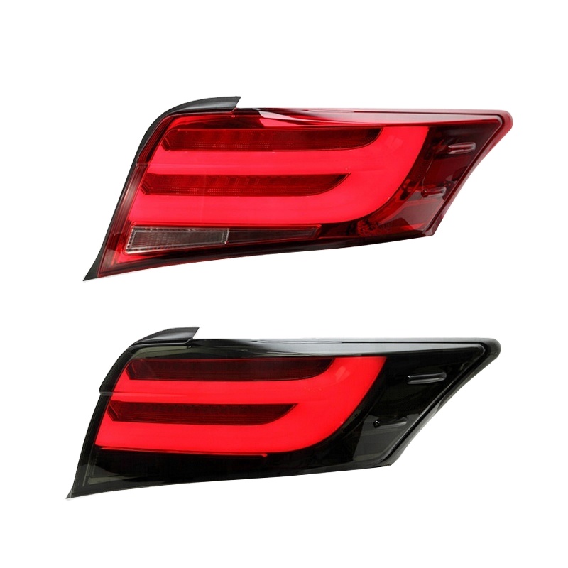Светодиодный задний фонарь для Toyota Vios 2014-2018, светодиодный задний фонарь, светодиодный задний фонарь