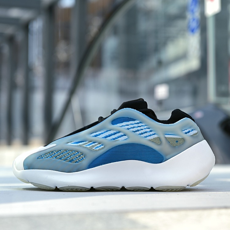 Оригинальные кроссовки Yeezy Azael Alvah 700 V3 для бега, мужская обувь, модная удобная спортивная Роскошная спортивная обувь Putian
